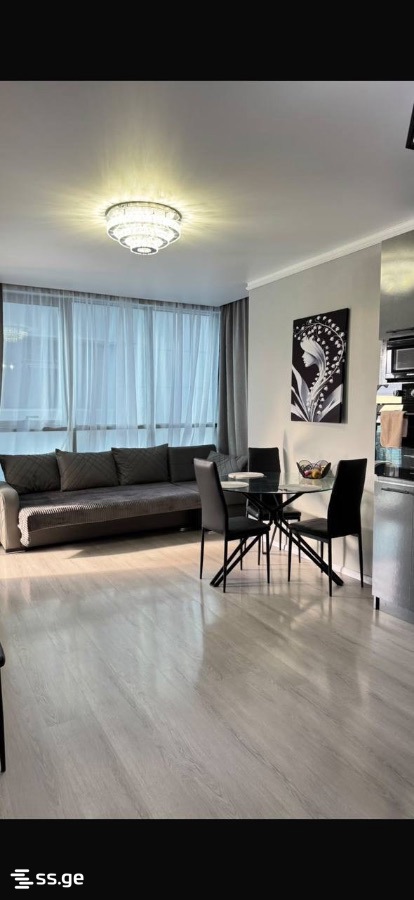 J. Shartava st. 18 - 2 rooms