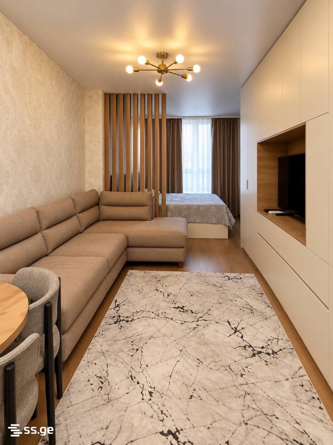R. Nizharadze st. 21 - 1 rooms