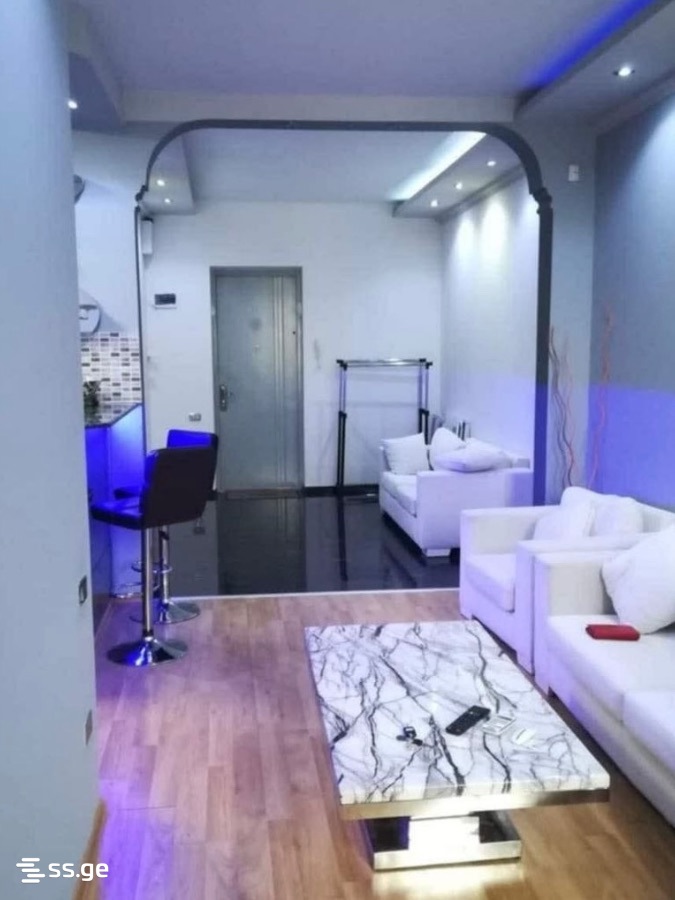 Sherif Khimshiashvili Ave 1 - 2 rooms