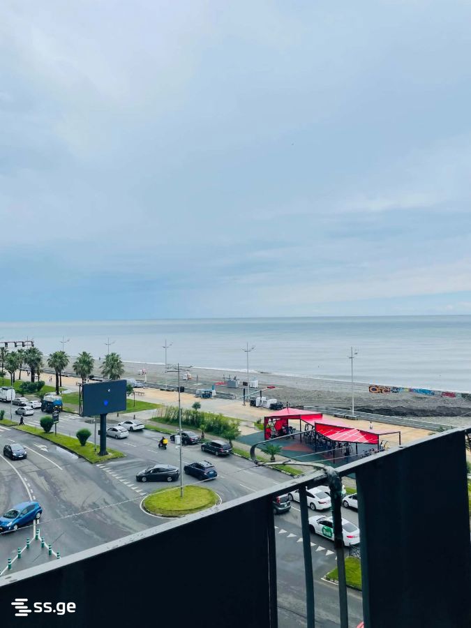 Sherif Khimshiashvili Ave 47 - 4 rooms
