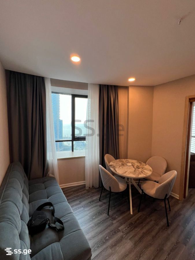 J. Shartava st. 8 - 2 rooms