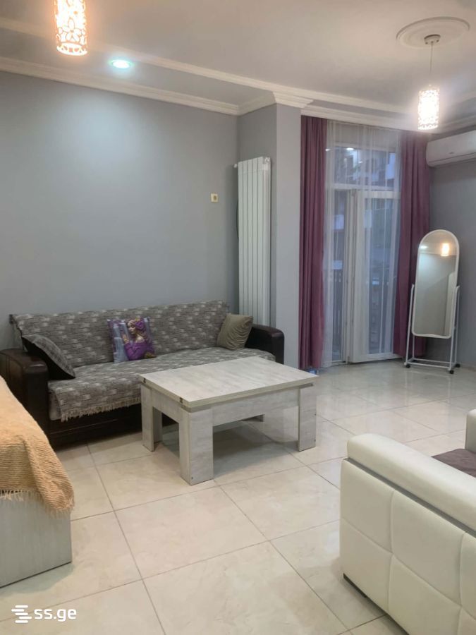 Angis st. 36 - 1 rooms