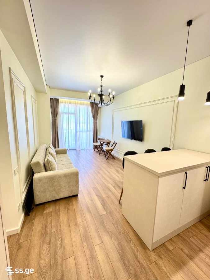 kupradze st. 34 - 2 rooms