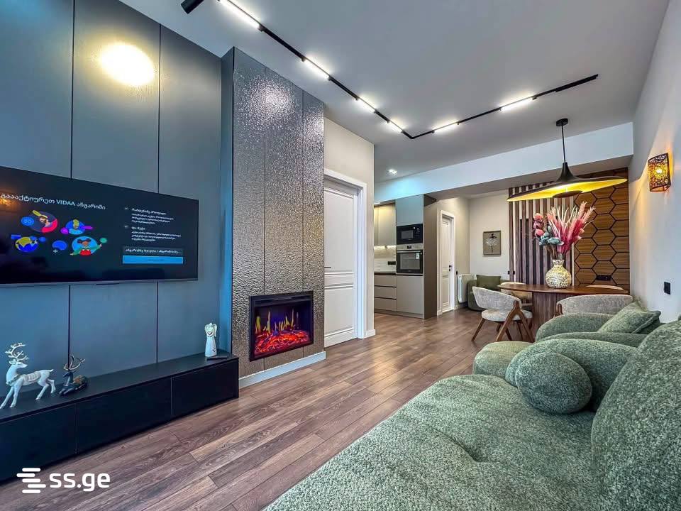 Chiladze st. 9 - 2 rooms