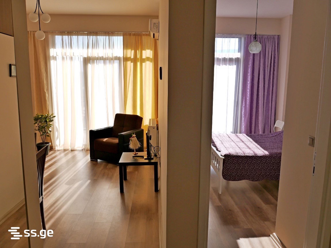 Fanjikidze st. - 2 rooms