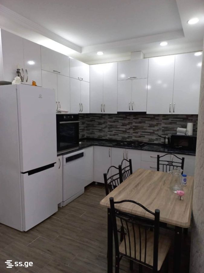 Tbel Abuseridze st. 49 - 4 rooms