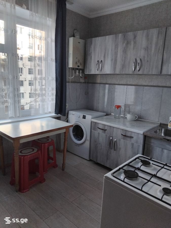 II Microdistrict - Varketili 0 - 2 rooms