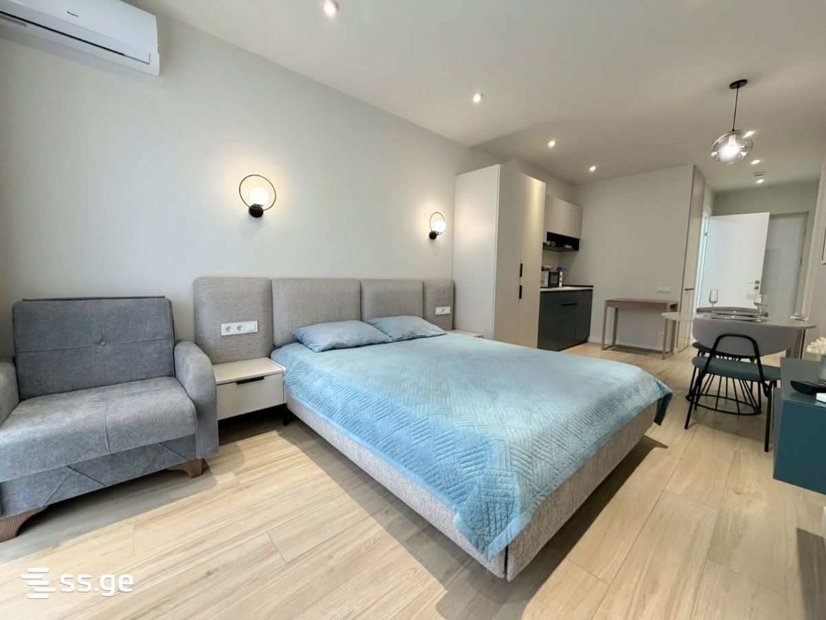 D. Mamuladze st. 19 - 1 rooms