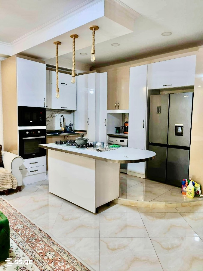 Tinatini st. 22 - 3 rooms