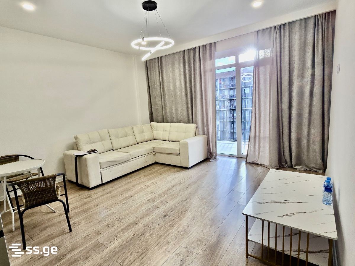 parnavaz mepe avenue 26ა - 2 rooms
