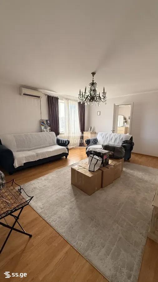 nucubidze st. - 4 rooms