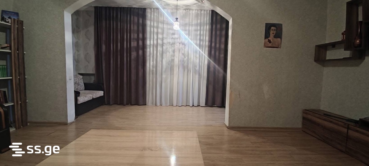 Sukhishvili st. 21 - 2 rooms