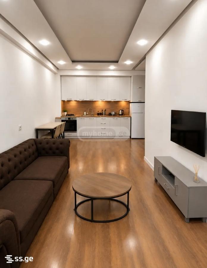 Avalishvili st. 12 - 2 rooms