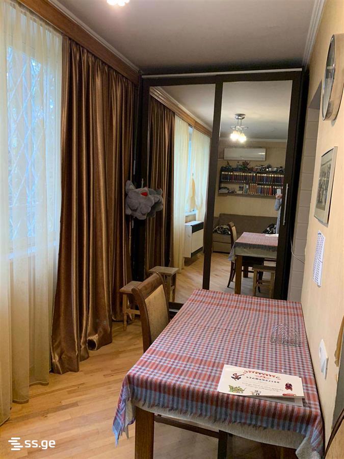 kavtaradze st. - 3 rooms