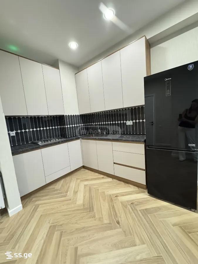 Politkovskaya St (jikia st.) 33 - 2 rooms