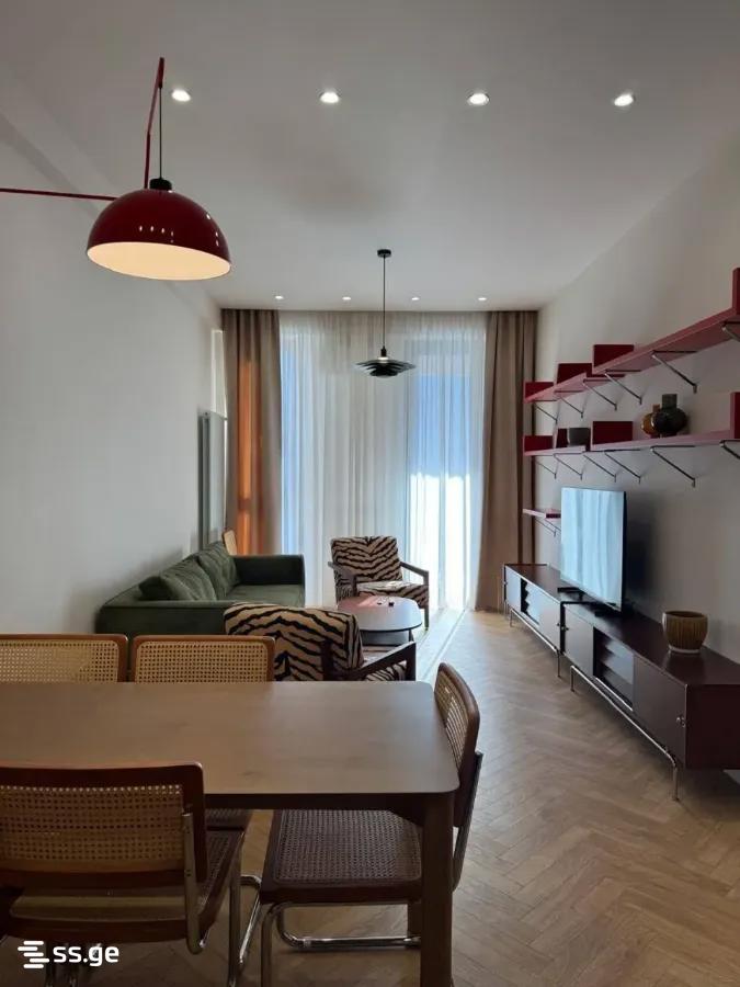 Danelia st. 4 - 2 rooms