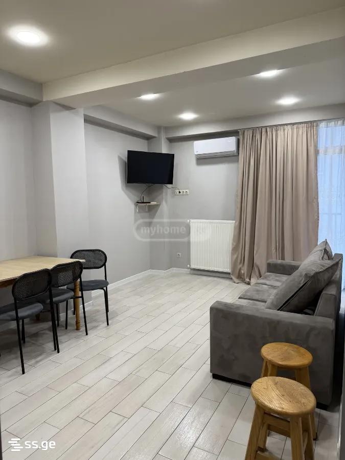 khizanishvili st. - 3 rooms