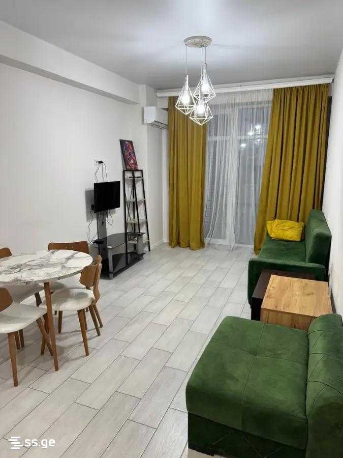 navtlugi st. - 2 rooms
