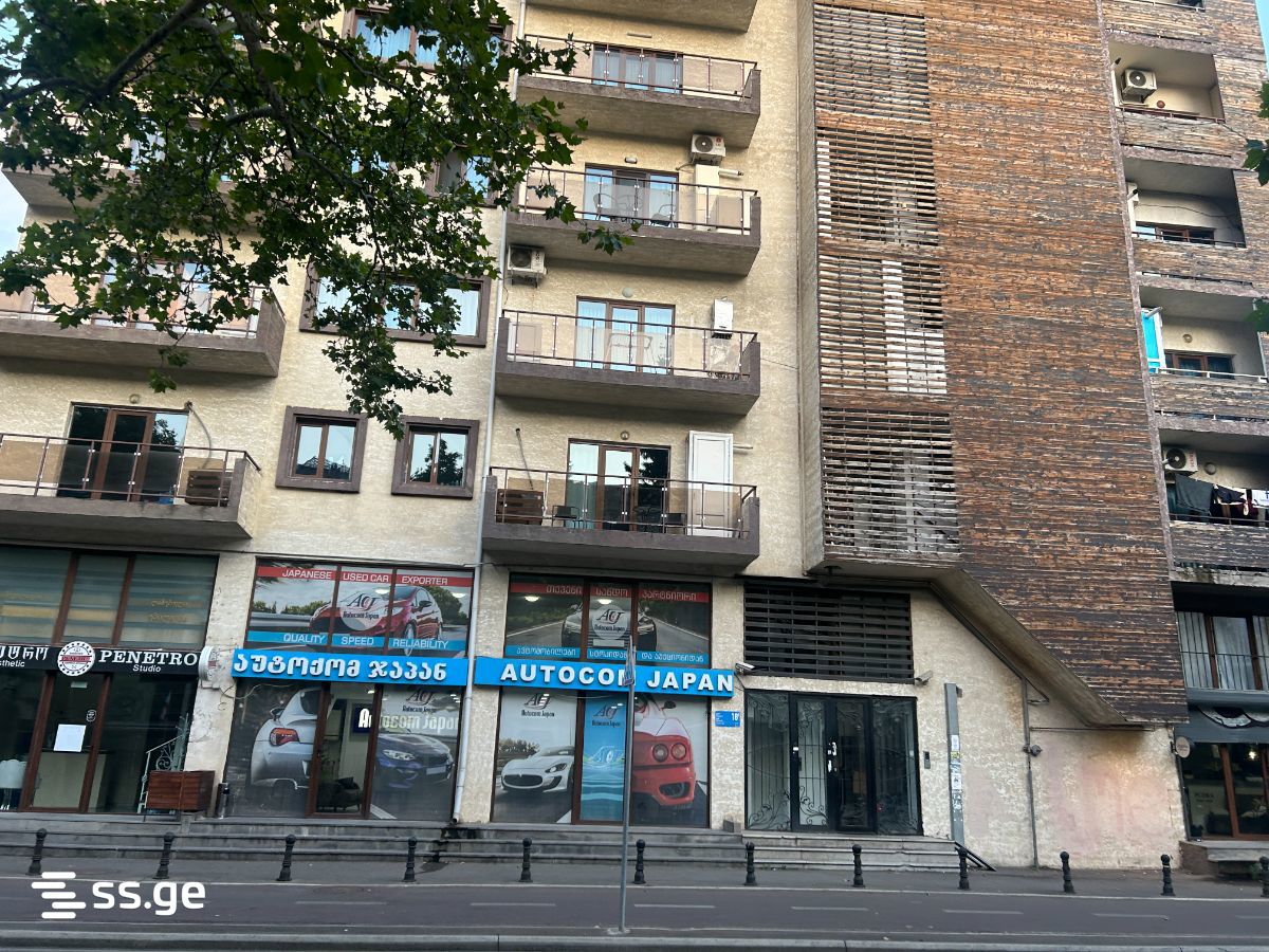 shartava st. 18გ - 2 rooms