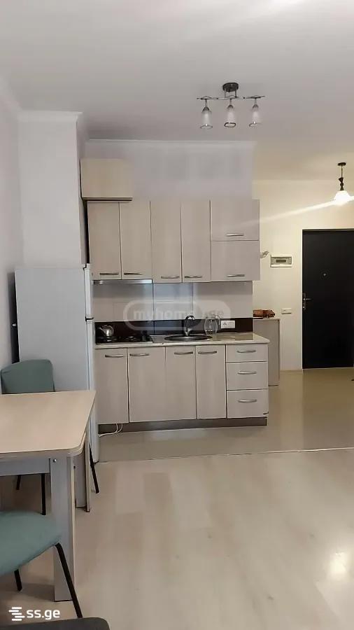 Ts. Dadiani st. (chugureti) - 2 rooms
