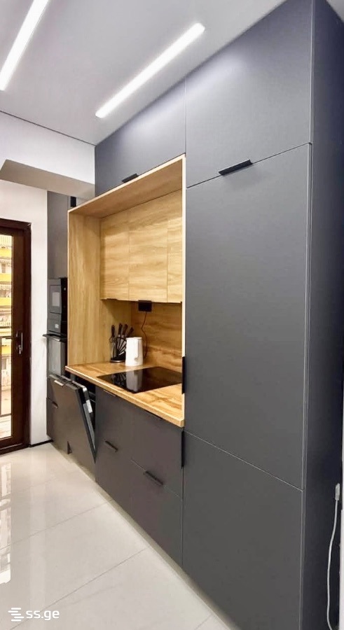 Sherif Khimshiashvili Ave 27 - 5 rooms