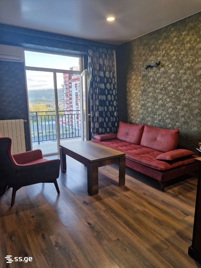 4000 Meskhi st. 2 - 2 rooms
