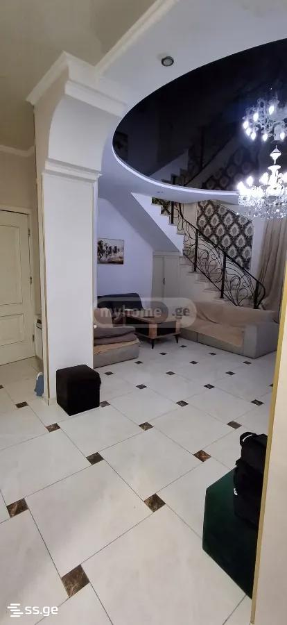 Tereverko st. 0 - 5 rooms