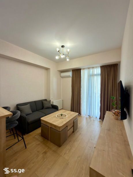 P. Datuashvili st. - 2 rooms