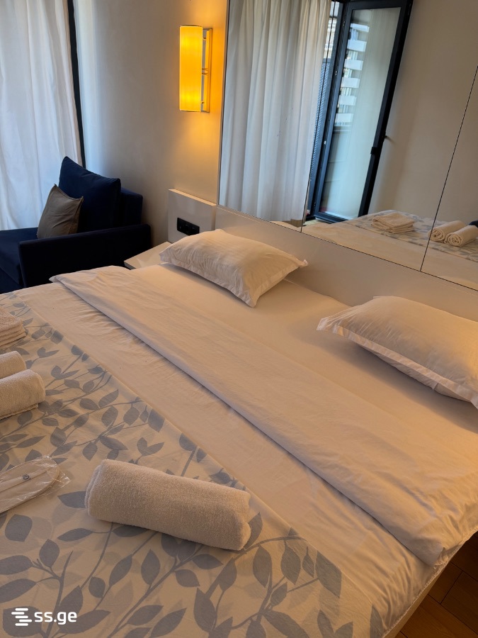 Sherif Khimshiashvili Ave 7ბ - 1 rooms