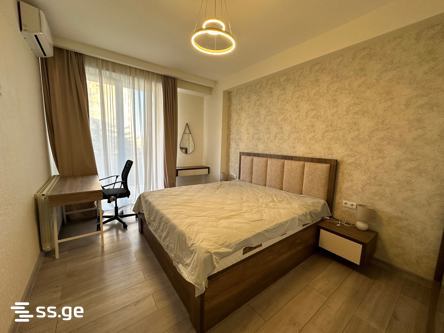 B. Zghenti St. - 3 rooms