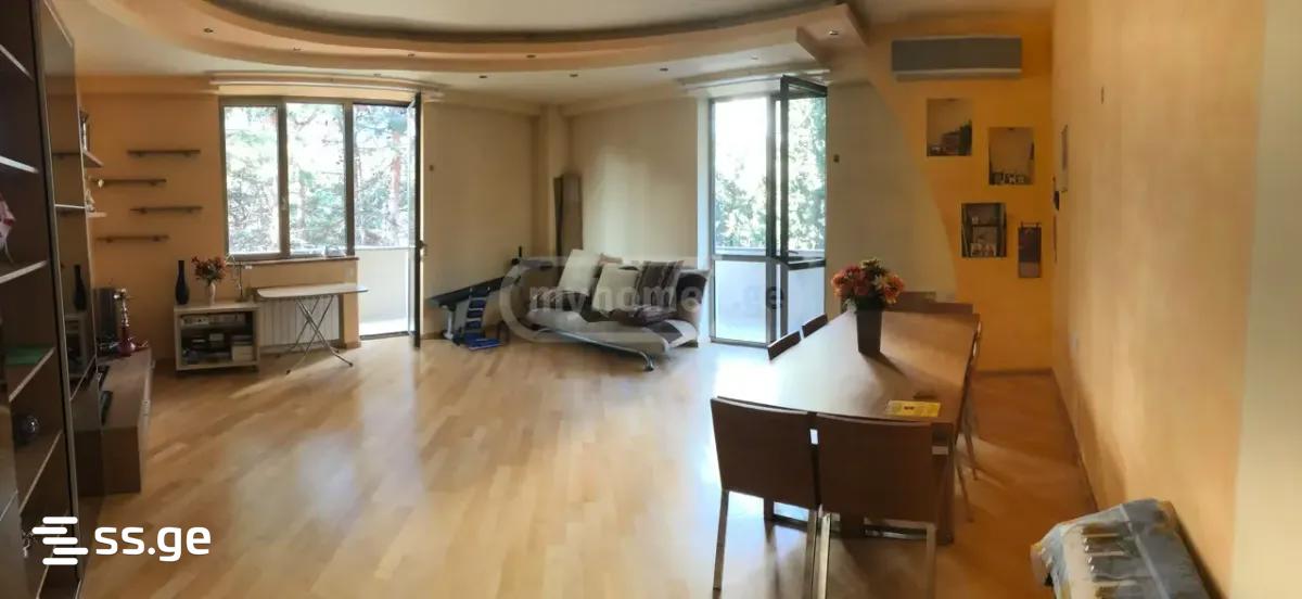 tamarashvili st. (vake) 13 - 3 rooms
