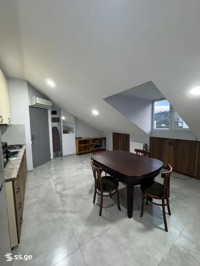 tskaltubo st. - 3 rooms