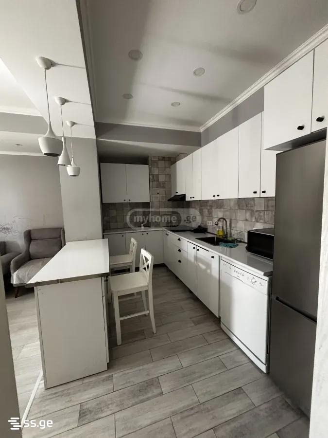 Dighomistskali St. - 3 rooms