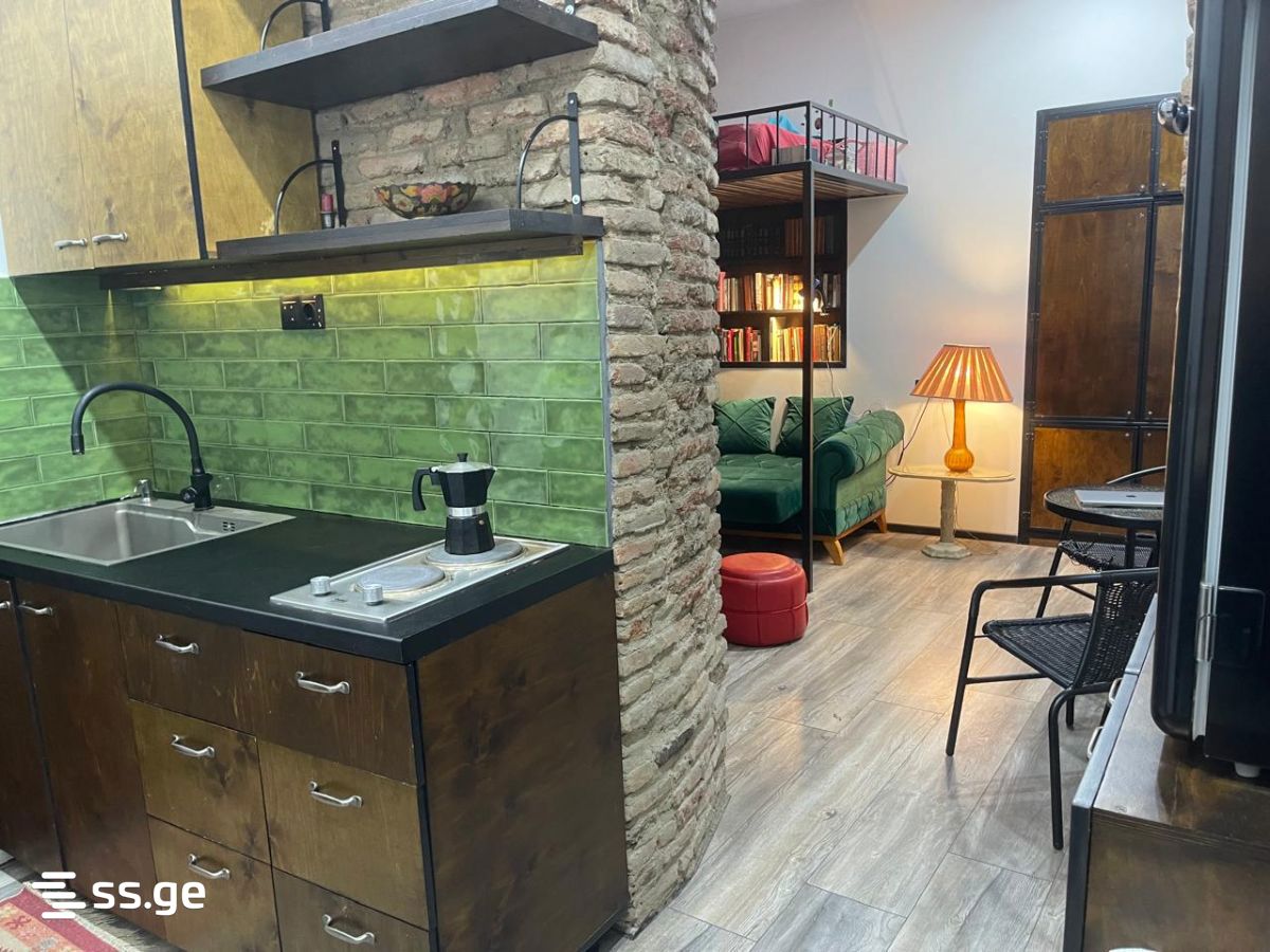 i. javakhishvili st. 26 - 1 rooms