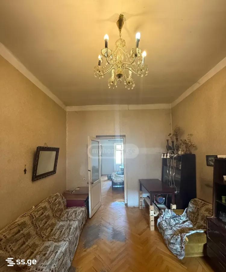 purceladze st. - 2 rooms