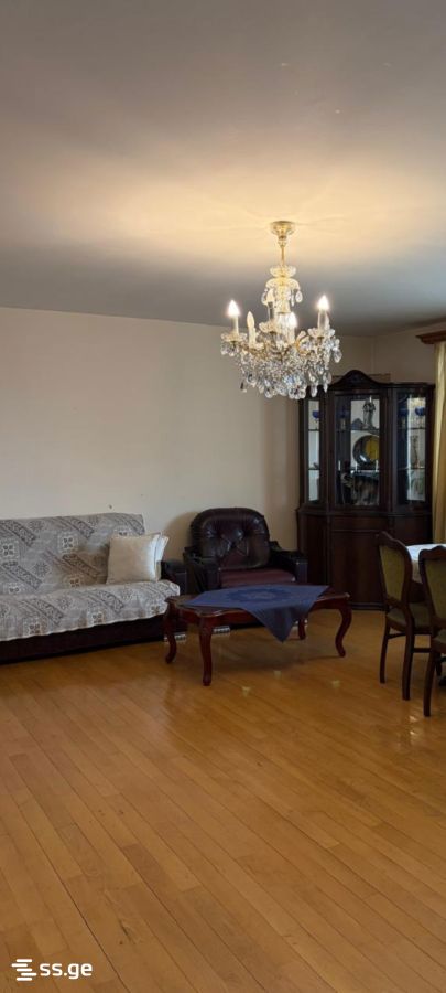 krtsanisi st. 4 - 3 rooms