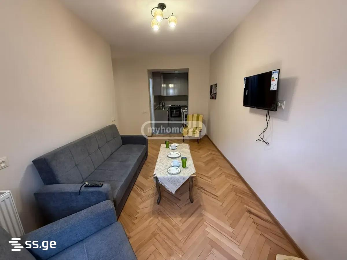 pekini st. - 3 rooms