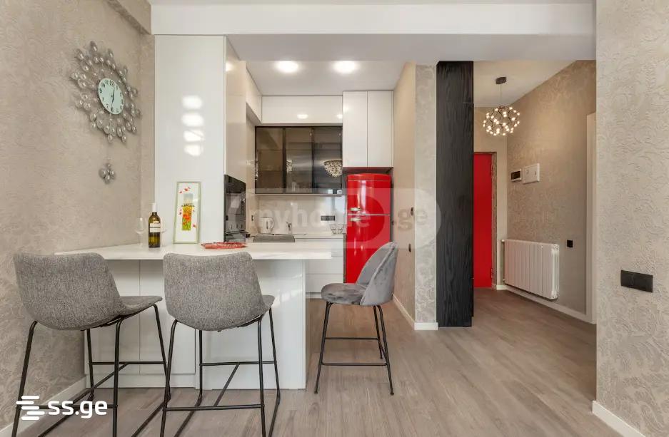 irbakhi st. - 2 rooms