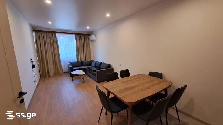 gagarin st. 16 - 3 rooms