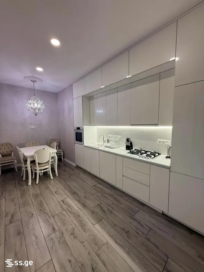 s. cincadze st 12 - 3 rooms