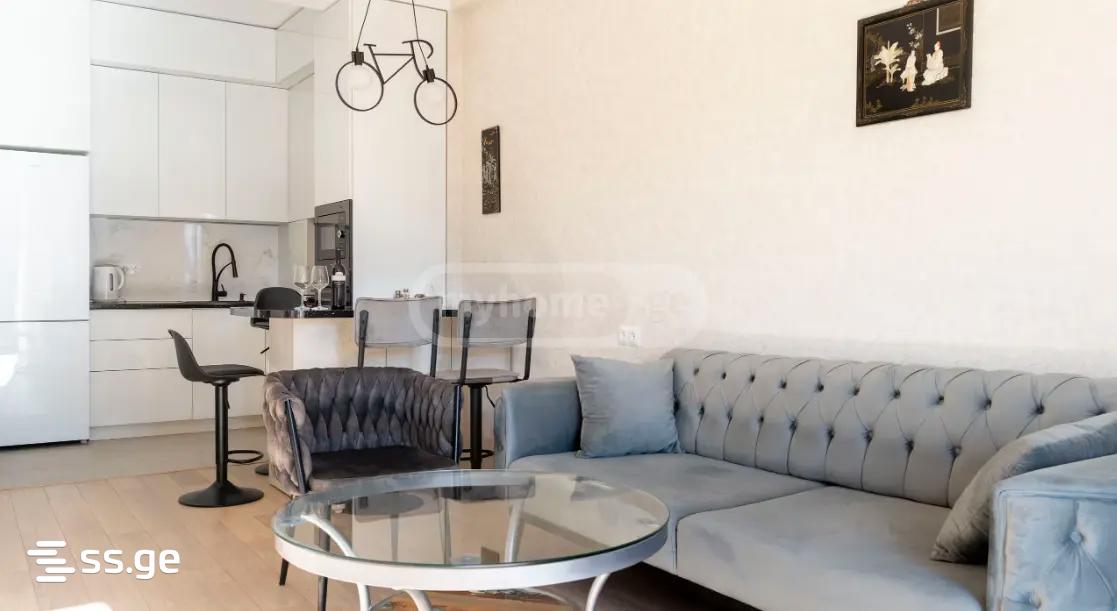irbakhi st. - 2 rooms