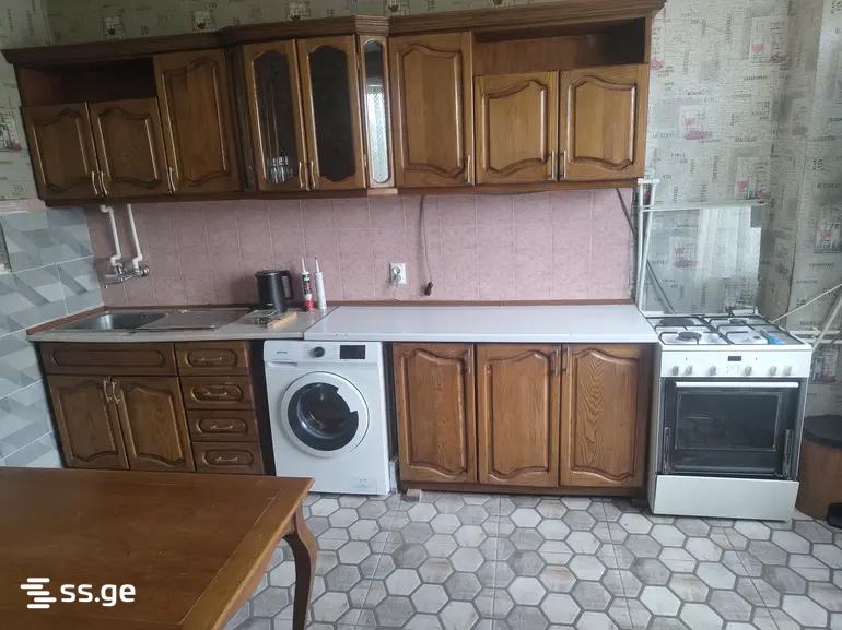 guramishvili ave (Sanzona) - 4 rooms