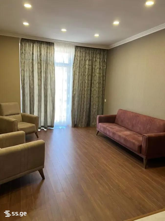 Mirian Mephe st. 1 - 2 rooms