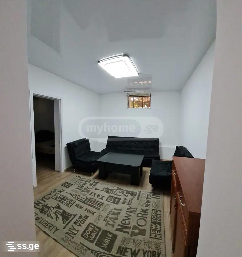 agmashenebeli ave - 3 rooms