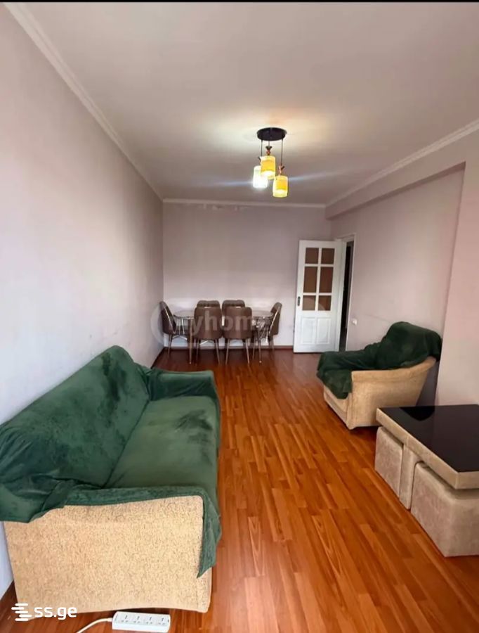 vaja-pshavela avenue - 3 rooms