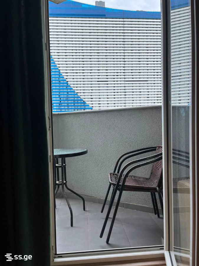 Sherif Khimshiashvili Ave 15 - 1 rooms