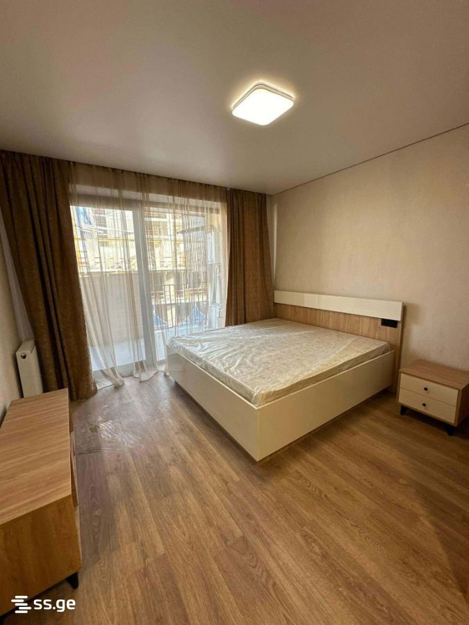 Archil Mephe st. - 1 rooms
