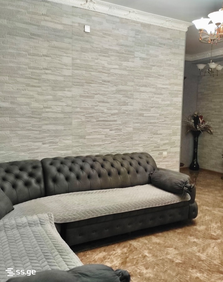 Sherif Khimshiashvili Ave 1 - 3 rooms