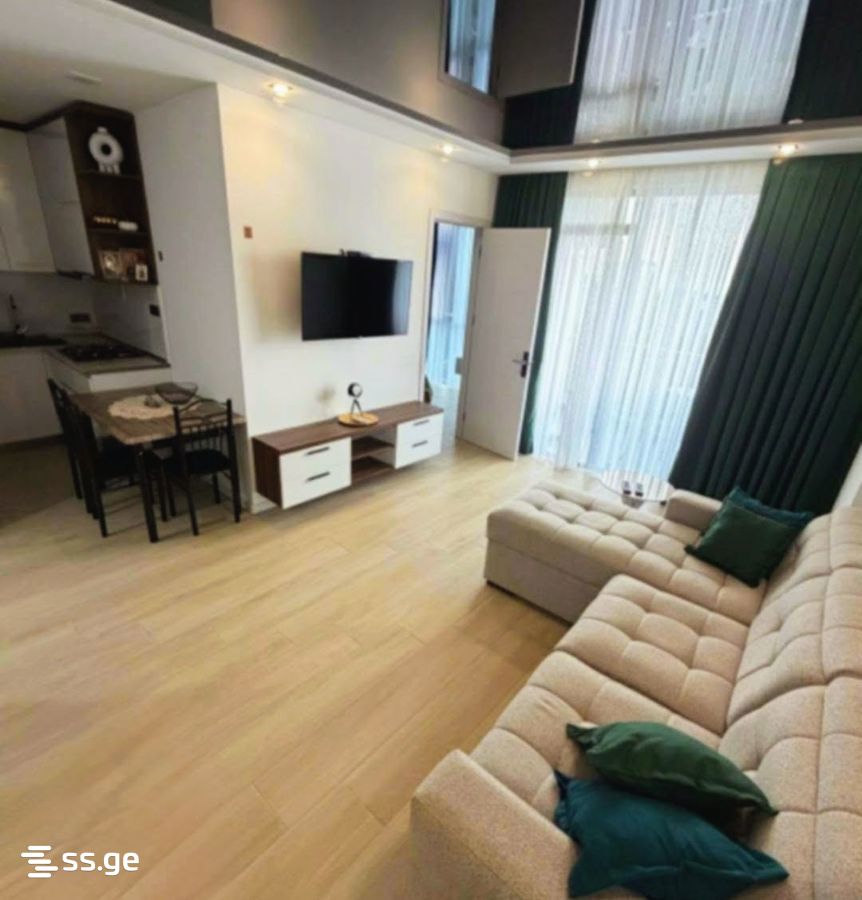 GR. Lortkipanidze st. 24 - 3 rooms