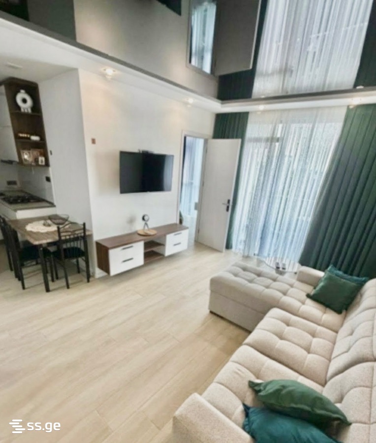 Lortkipanidze st. 24 - 3 rooms